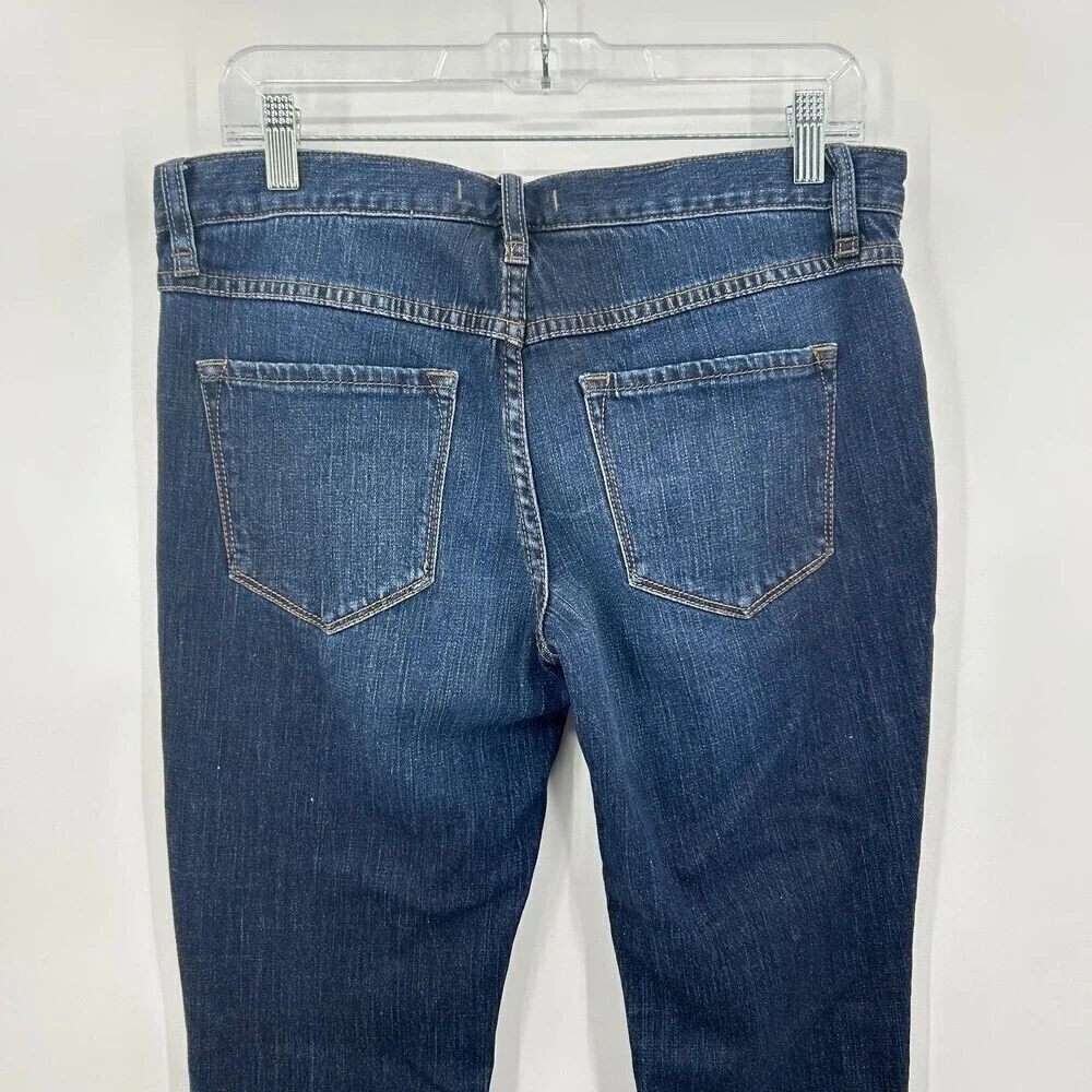 FREE PEOPLE Tijuana Blue Denim Casual Skinny Jeans Size 28